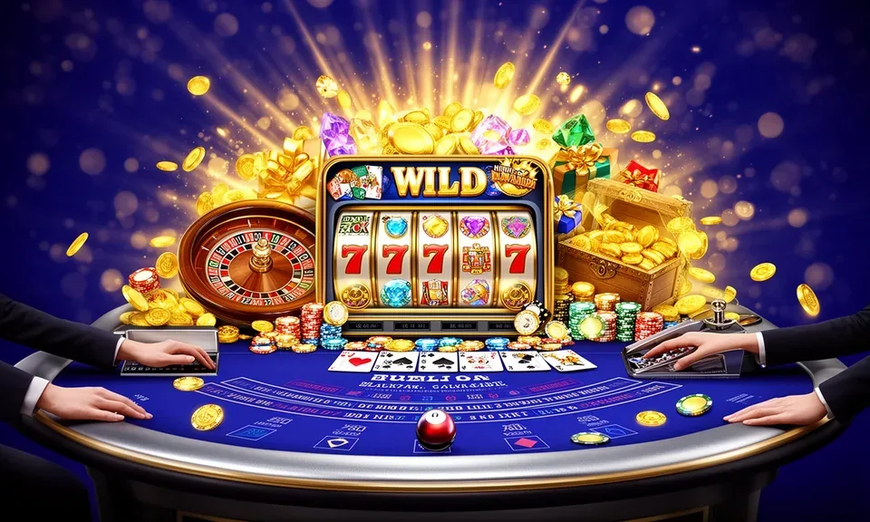 wsop Casino