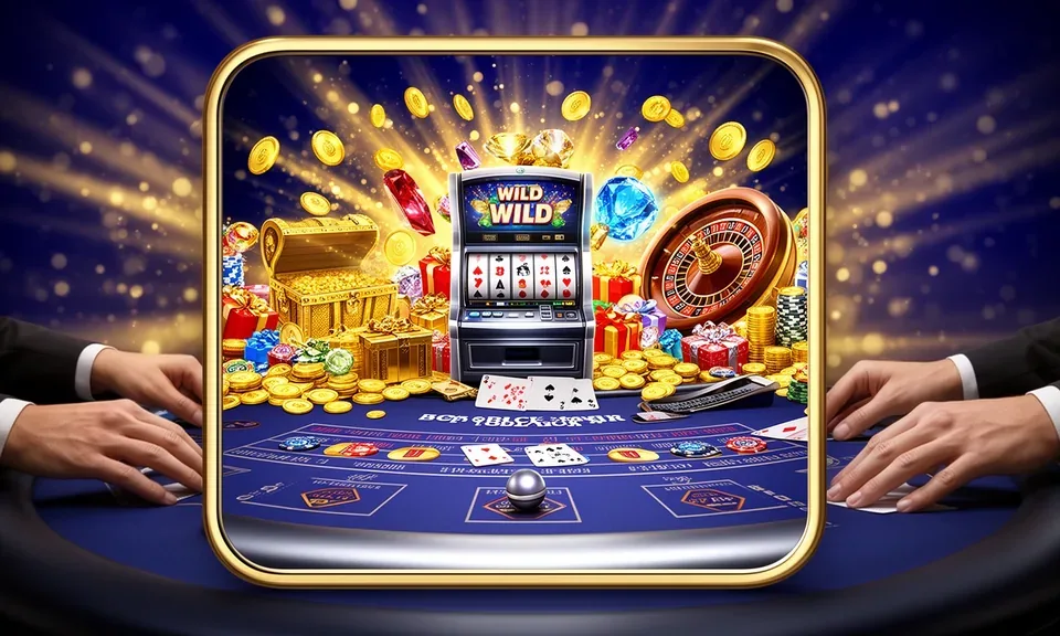 wsop Mobile first
